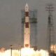 Indian rocket launch loses control after liftoff in fresh blow to ISRO