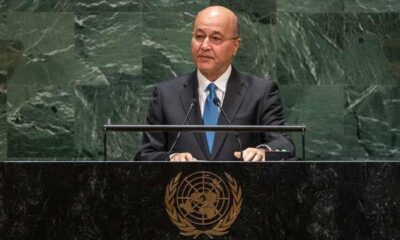 Ex-refugee takes over as UNHCR chief