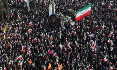 Iran govt stages mass rallies in wake of protests