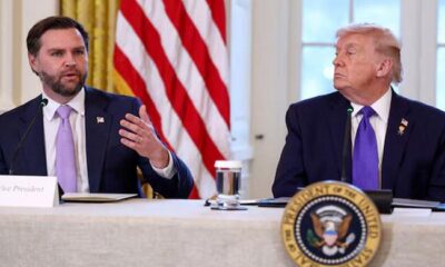 US officials, Vance urge Trump to try diplomacy before strikes on Iran: report