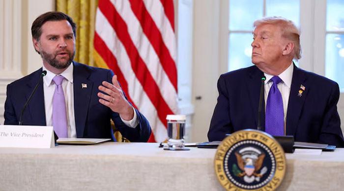 US officials, Vance urge Trump to try diplomacy before strikes on Iran: report