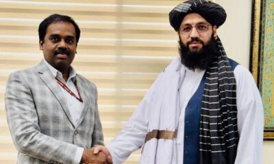 Afghan Taliban appoint first envoy to India