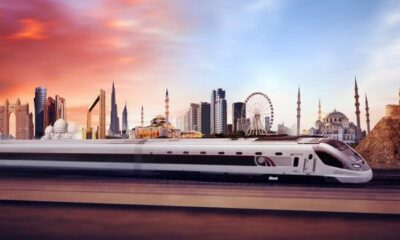UAE passenger rail to link major cities, remote regions from 2026