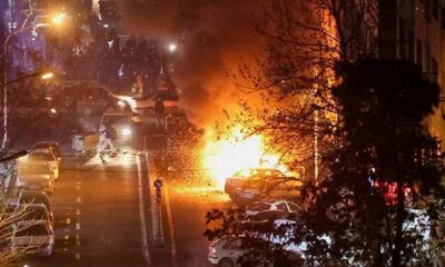 Inside view from Tehran: Protests, inflation and Mossad