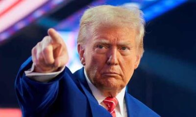 Trump urges Iranians to keep protesting, says ‘help is on its way’