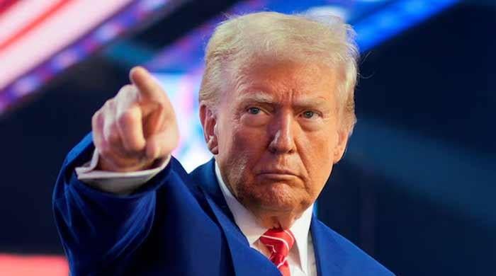 Trump urges Iranians to keep protesting, says ‘help is on its way’