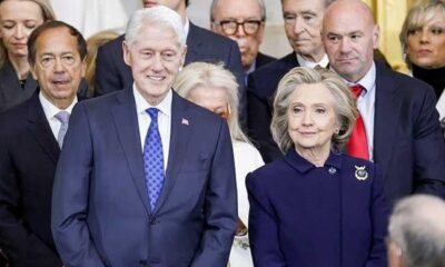 Bill and Hillary Clinton refuse to testify in House Epstein probe