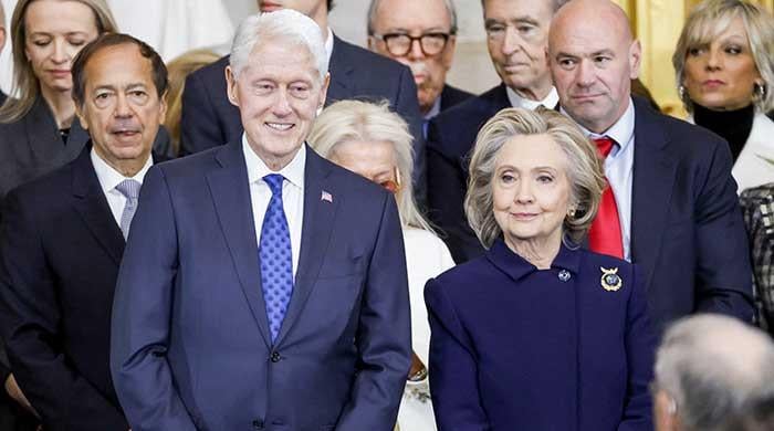 Bill and Hillary Clinton refuse to testify in House Epstein probe