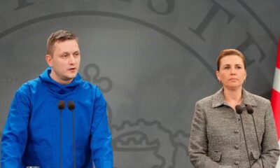 Greenland PM backs Denmark ties over US