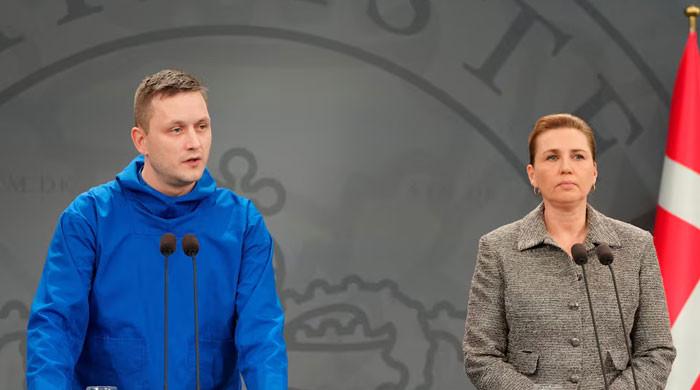 Greenland PM backs Denmark ties over US