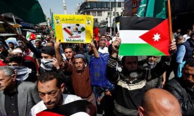 US designates three Muslim Brotherhood chapters as global terrorists