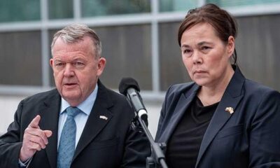 Denmark says White House talks failed to alter US designs on Greenland