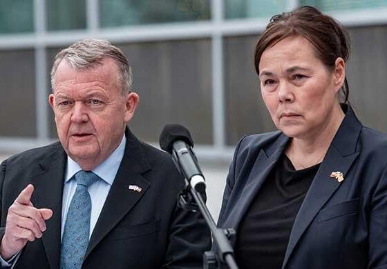 Denmark says White House talks failed to alter US designs on Greenland