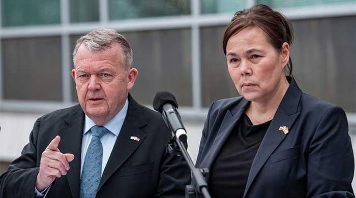 Denmark says White House talks failed to alter US designs on Greenland