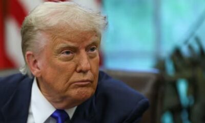 Trump says killings in Iran subsiding as experts warn on military intervention