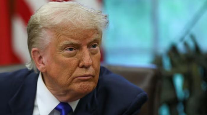 Trump says killings in Iran subsiding as experts warn on military intervention