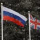 Russia expels British diplomat it accuses of spying