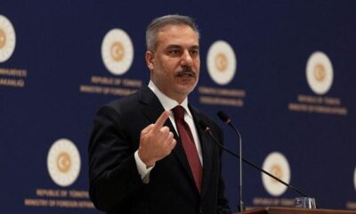 Turkish foreign minister says talks held on defence pact with Pakistan, Saudi Arabia