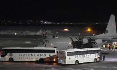 Europeans prepare military exercises in Greenland; Trump’s ambitions undeterred