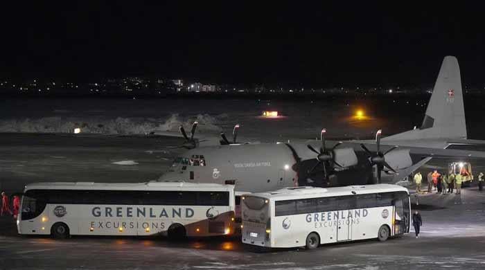 Europeans prepare military exercises in Greenland; Trump’s ambitions undeterred