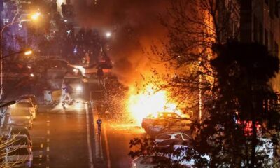 US imposes sanctions on Iran over ‘crackdown’ on protesters