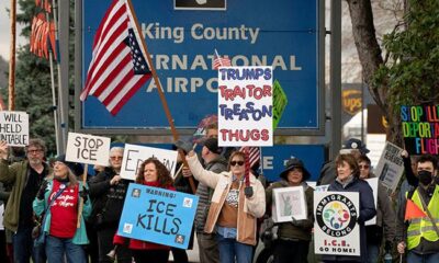 Trump threatens military action over Minnesota protests