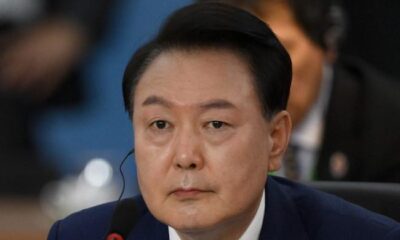 South Korean ex-leader jailed for 5 years in first martial law verdict