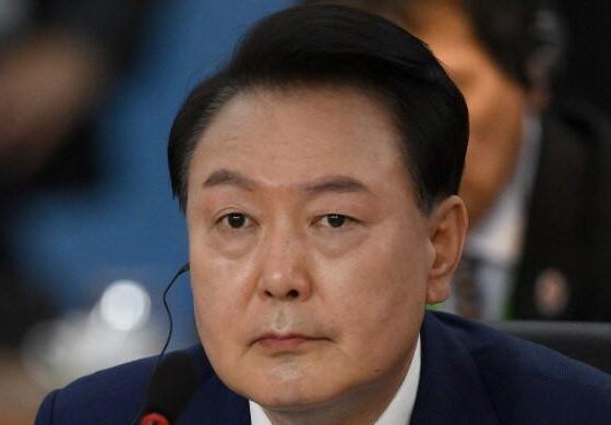 South Korean ex-leader jailed for 5 years in first martial law verdict