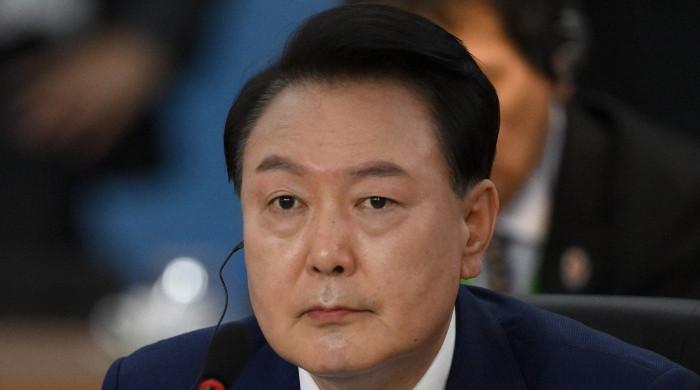 South Korean ex-leader jailed for 5 years in first martial law verdict