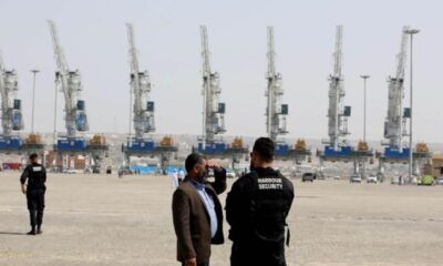 Modi-led BJP govt under fire for exiting Iran Chabahar port deal after US sanctions