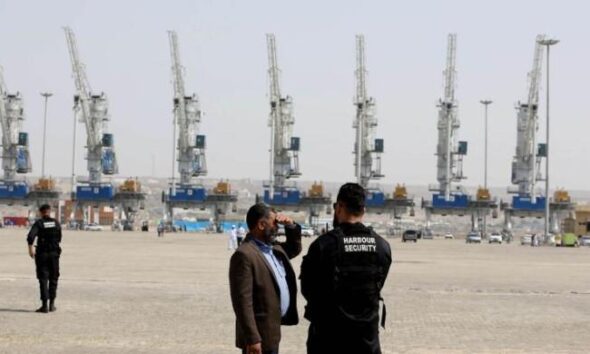 Modi-led BJP govt under fire for exiting Iran Chabahar port deal after US sanctions