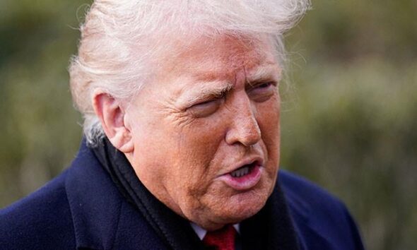 Trump threatens tariffs on nations opposing Greenland takeover