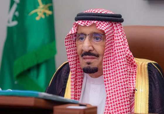 Saudi King Salman leaves hospital after medical tests