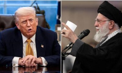 Trump ‘guilty for casualties’ in Iran protests: Khamenei