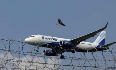 India slaps .45m fine on IndiGo for mass flight cancellations