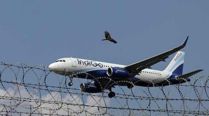 India slaps .45m fine on IndiGo for mass flight cancellations