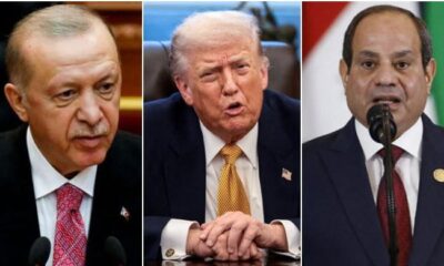 Trump invites more leaders to join Gaza ‘Board of Peace’