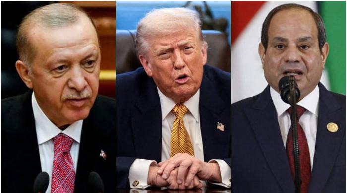 Trump invites more leaders to join Gaza ‘Board of Peace’