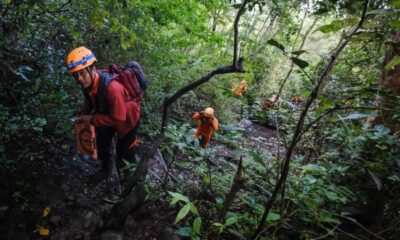 Indonesian authorities find wreckage of missing surveillance plane with 11 on board