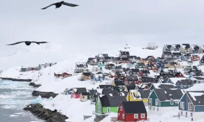 Trump announces 10% tariffs on eight European nations over Greenland