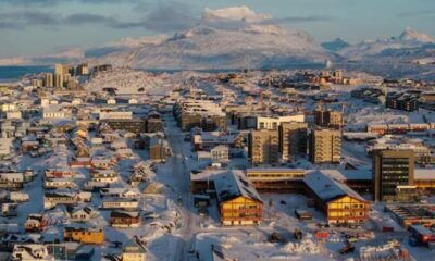 Countries threatened by Trump Greenland tariffs ‘stand united’: statement