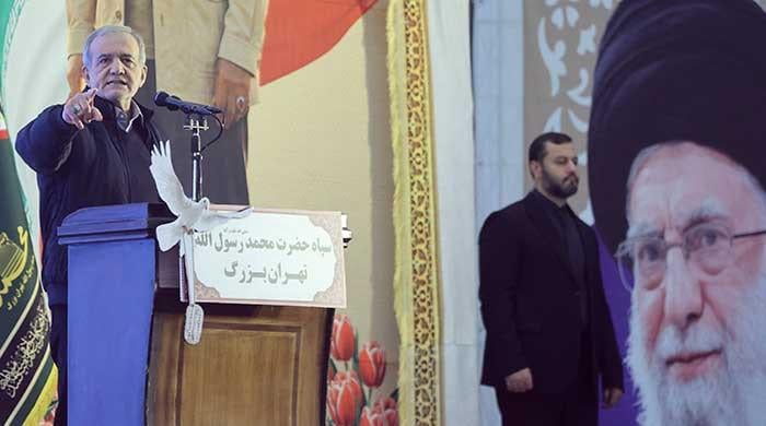 Iran president says any attack on supreme leader would be declaration of war