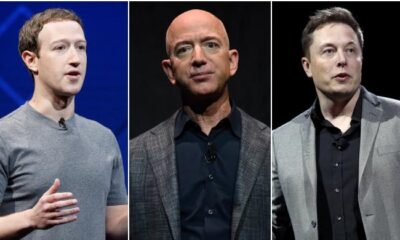 Billionaires’ wealth hits new peak as their clout grows, says Oxfam