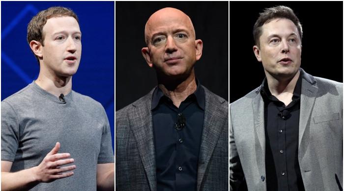 Billionaires’ wealth hits new peak as their clout grows, says Oxfam