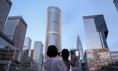 China’s population drops for fourth year as fewer babies born