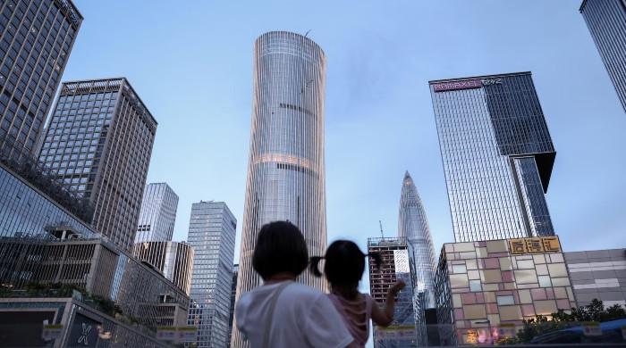 China’s population drops for fourth year as fewer babies born