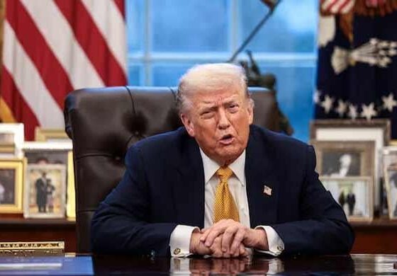 Trump says world ‘not secure’ until US has Greenland