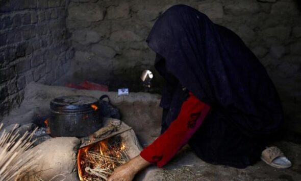 Afghanistan’s hunger crisis worsened by winter, aid cuts
