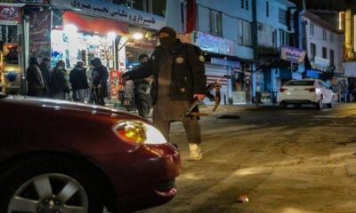 Beijing urges Afghanistan to protect Chinese citizens after bombing