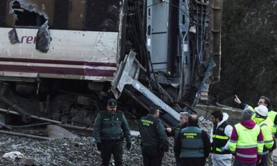 Spain mourns as train disaster toll rises to 41